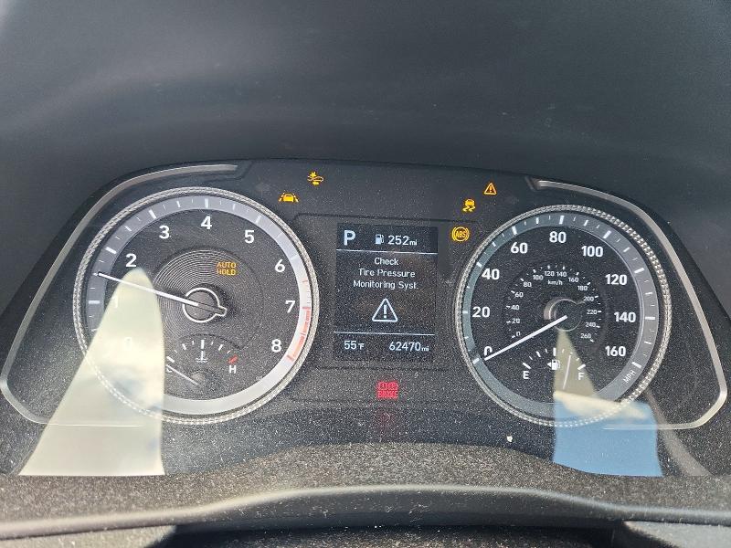 Продаж на аукціоні авто 2022 Hyundai Sonata, vin: 5NPEG4JA1NH145266, номер лоту: 50897636