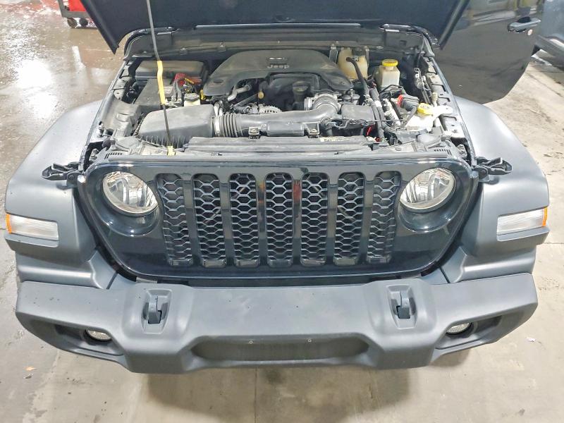 Aukcja sprzedaży 2020 Jeep Gladiator, vin: 1C6HJTAGXLL141990, numer aukcji: 48504076