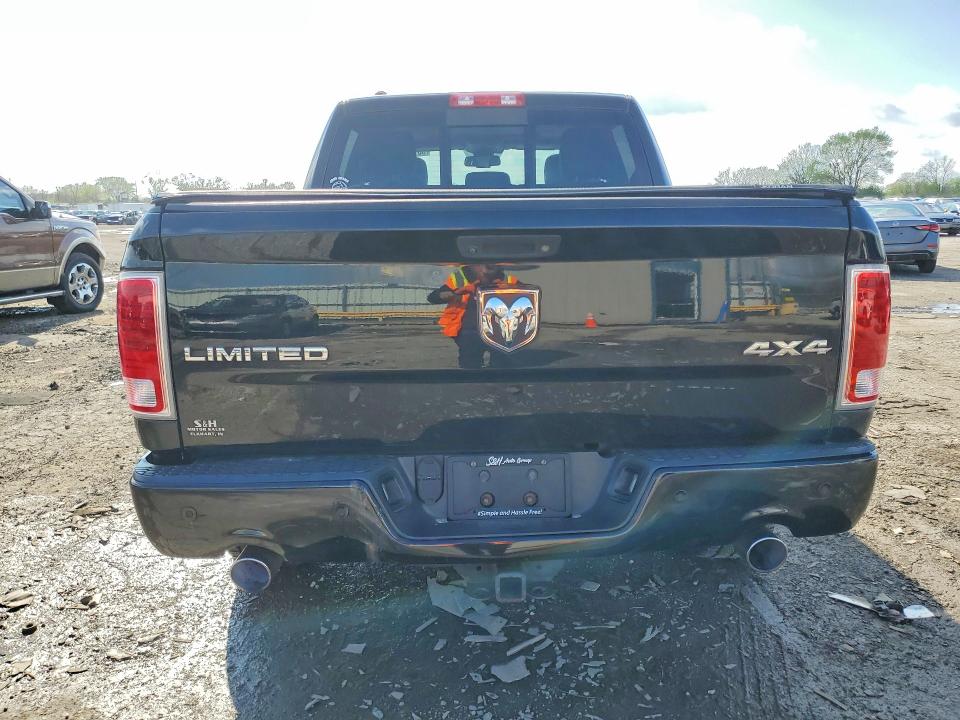 50129816 :رقم المزاد ، 1C6RR7PM9FS514089 vin ، 2015 Ram 1500 مزاد بيع