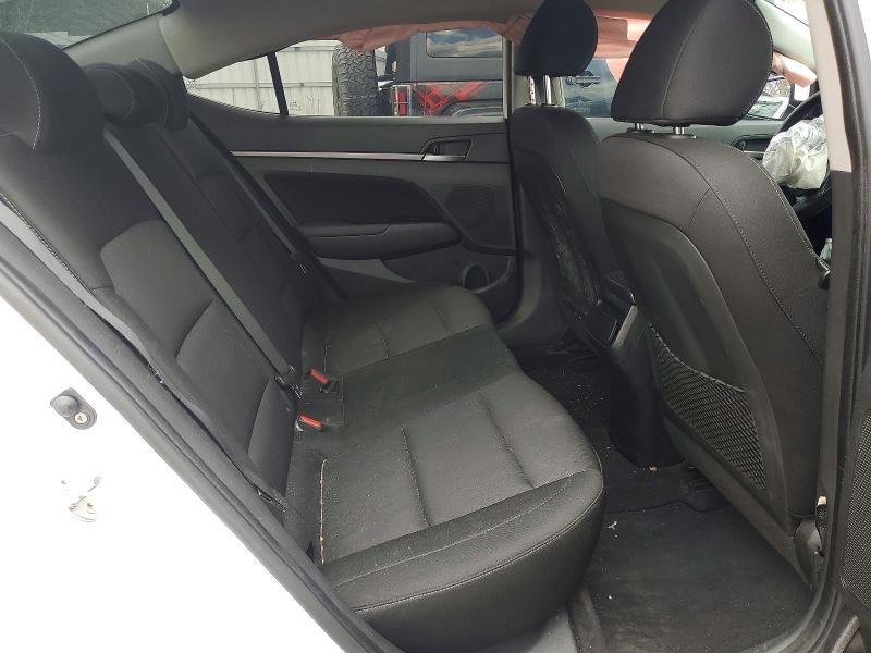 Aukcja sprzedaży 2018 Hyundai Elantra, vin: KMHD84LF0JU517502, numer aukcji: 49227836