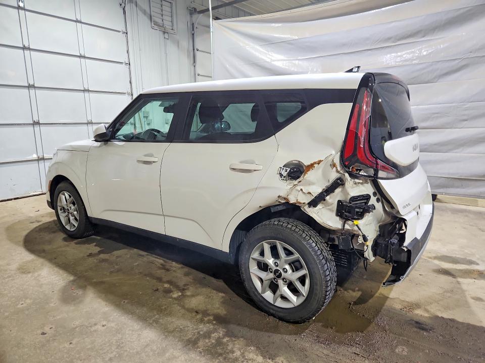 2025 Kia Soul მანქანა იყიდება აუქციონზე, vin: KNDJ23AU2S7943986, აუქციონის ნომერი: 49311596