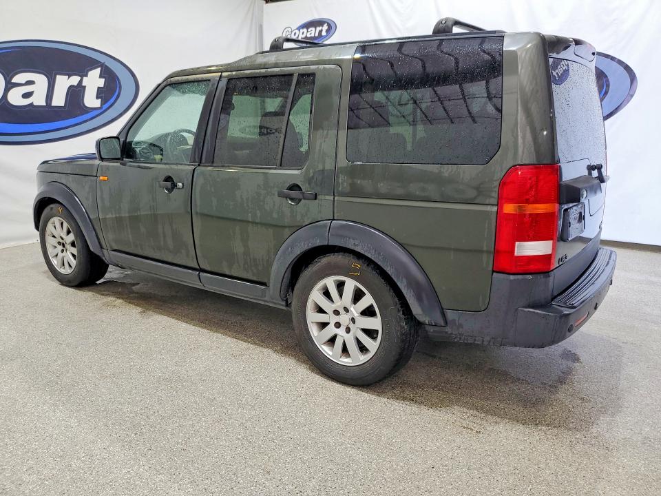 49619086 :رقم المزاد ، SALAA25495A302700 vin ، 2005 Land Rover Lr3 مزاد بيع
