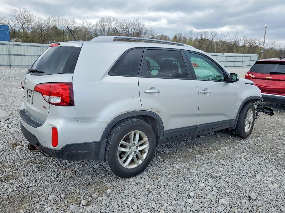 Продажа на аукционе авто 2014 Kia Sorento, vin: 5XYKT4A68EG521933, номер лота: 49860626