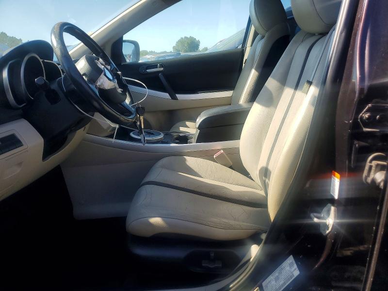 2007 Mazda Cx-7 მანქანა იყიდება აუქციონზე, vin: JM3ER29LX70144905, აუქციონის ნომერი: 50076736