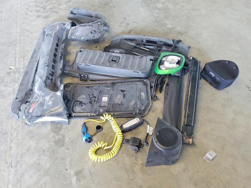 Aukcja sprzedaży 2017 Smart Fortwo, vin: WMEFJ9BA4HK232460, numer aukcji: 50572366