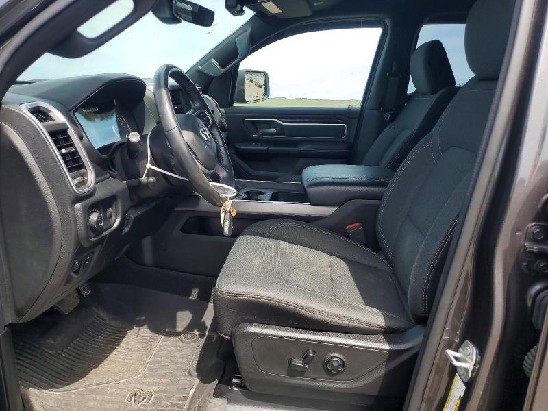 50085046 :رقم المزاد ، 1C6RRFFG2LN268518 vin ، 2020 Ram 1500 مزاد بيع
