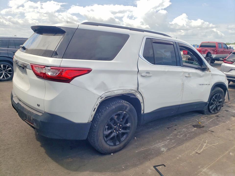 Продаж на аукціоні авто 2020 Chevrolet Traverse, vin: 1GNERGKW9LJ175620, номер лоту: 48209366