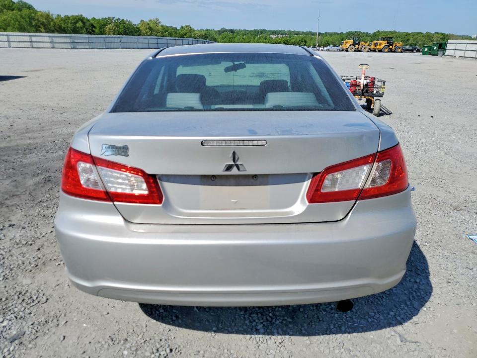 Продаж на аукціоні авто 2009 Mitsubishi Galant, vin: 4A3AB36F69E043038, номер лоту: 49975326