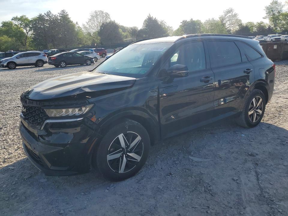 Aukcja sprzedaży 2022 Kia Sorento, vin: 5XYRL4LC4NG154479, numer aukcji: 49886016