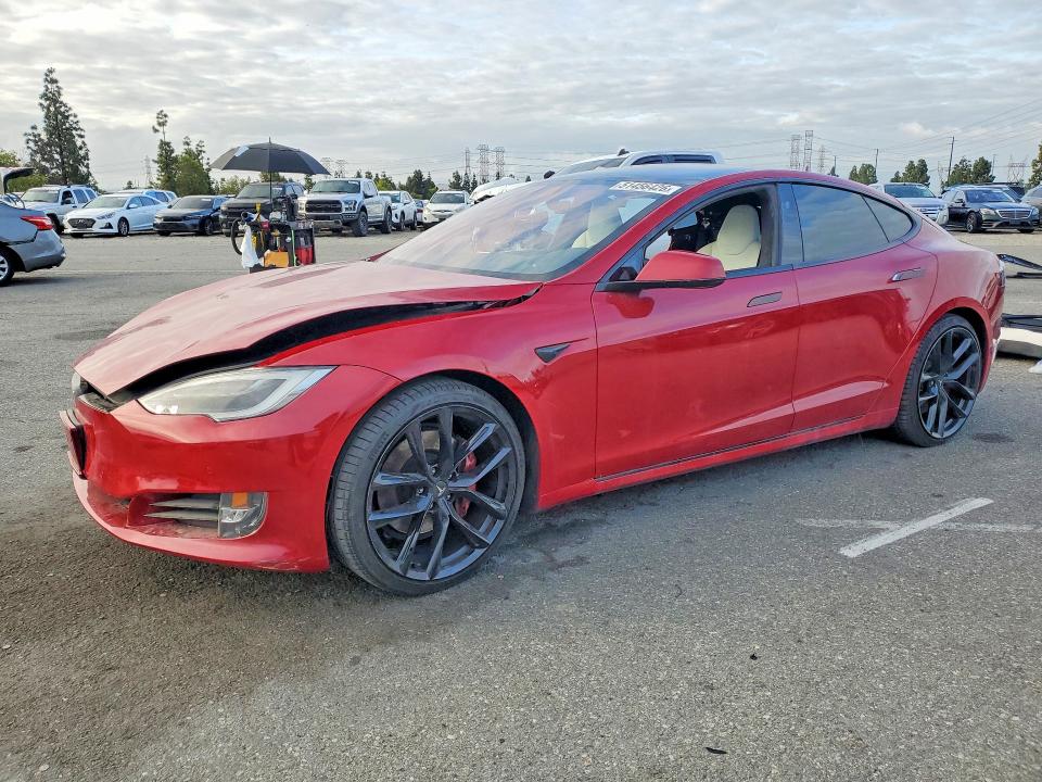 Aukcja sprzedaży 2018 Tesla Model S, vin: 5YJSA1E24JF270390, numer aukcji: 51456426