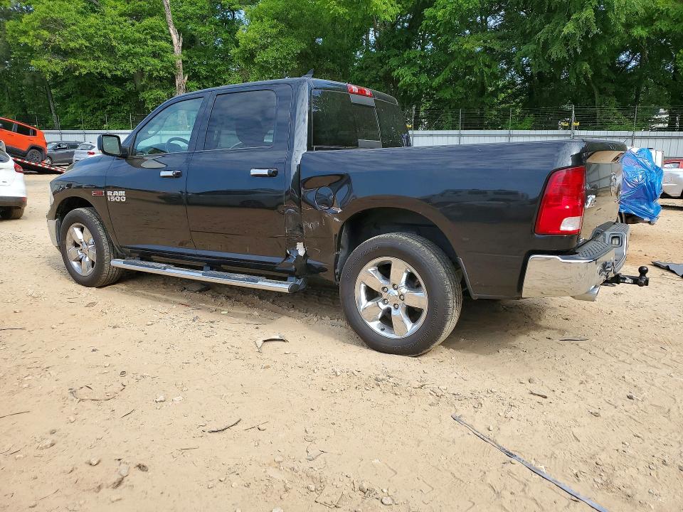 Продаж на аукціоні авто 2016 Ram 1500, vin: 1C6RR7LM3GS105870, номер лоту: 51149366