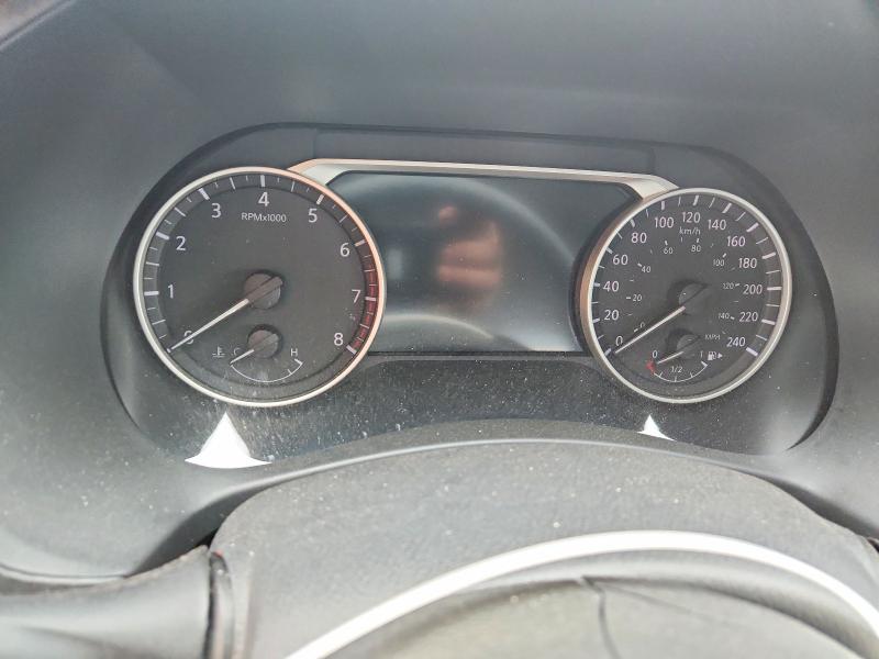 48775786 :رقم المزاد ، 3N1AB8CV7SY332176 vin ، 2025 Nissan Sentra مزاد بيع
