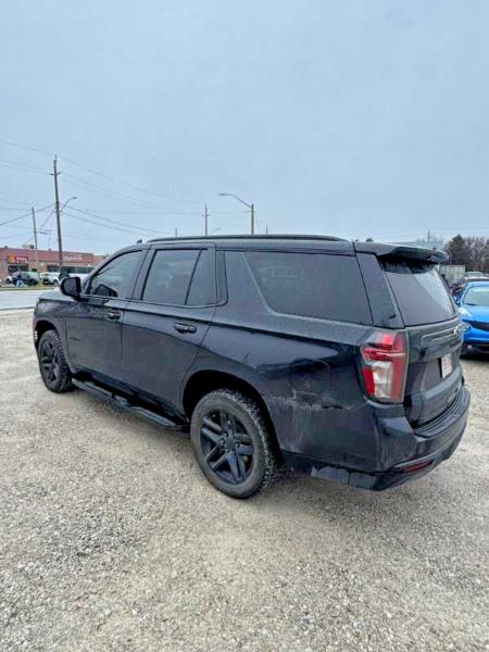 2023 Chevrolet Tahoe მანქანა იყიდება აუქციონზე, vin: 1GNSKRKD4PR147068, აუქციონის ნომერი: 49284866