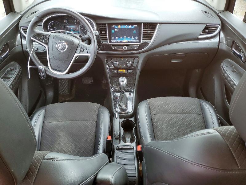 2018 Buick Encore მანქანა იყიდება აუქციონზე, vin: KL4CJASB7JB582113, აუქციონის ნომერი: 48624136