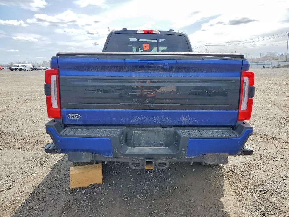 2026 Ford F250 მანქანა იყიდება აუქციონზე, vin: 1FT7W2BT3TED63738, აუქციონის ნომერი: 50766976