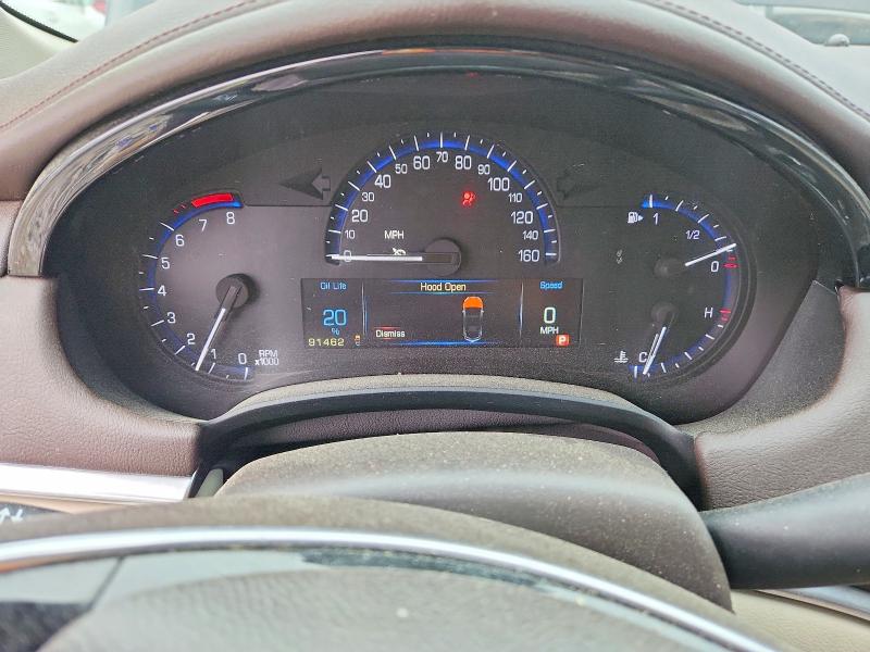 2013 Cadillac Xts მანქანა იყიდება აუქციონზე, vin: 2G61N5S33D9215994, აუქციონის ნომერი: 48764986