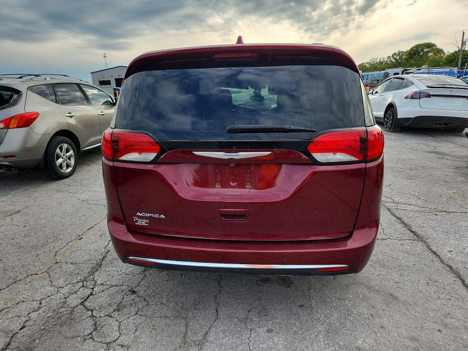 Aukcja sprzedaży 2017 Chrysler Pacifica, vin: 2C4RC1BG8HR638108, numer aukcji: 51528736