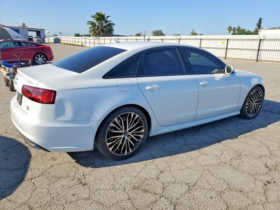 49906246 :رقم المزاد ، WAUG8AFCXJN085932 vin ، 2018 Audi A6 مزاد بيع