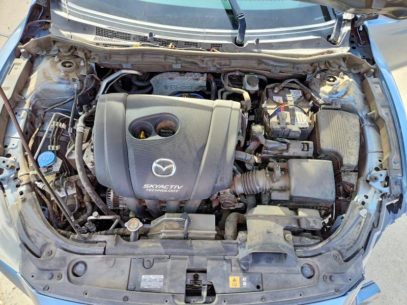 50113696 :رقم المزاد ، JM1GJ1V50F1224328 vin ، 2015 Mazda 6 مزاد بيع