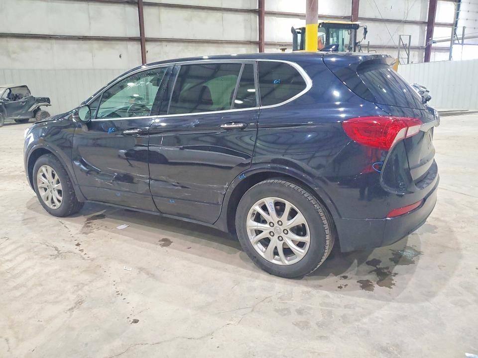 49724006 :رقم المزاد ، LRBFXBSA9LD137375 vin ، 2020 Buick Envision مزاد بيع