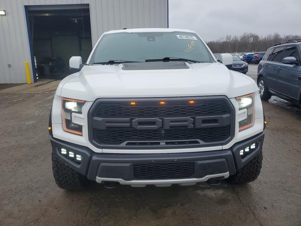 Продаж на аукціоні авто 2018 Ford F150, vin: 1FTFW1RG9JFB23051, номер лоту: 48749276