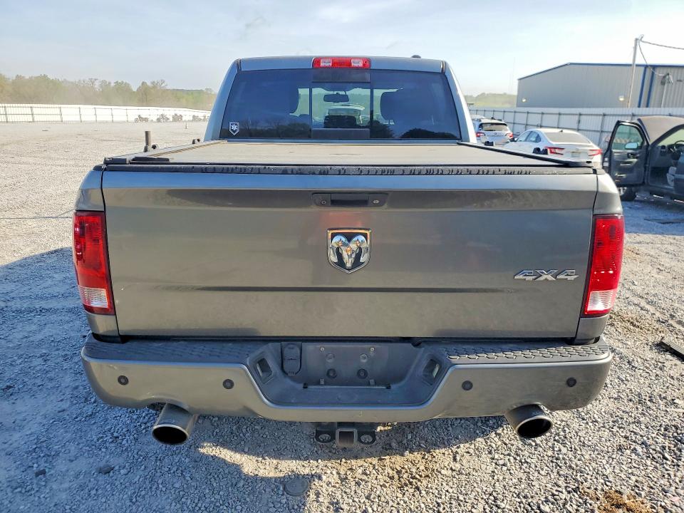 Продаж на аукціоні авто 2012 Dodge Ram 1500, vin: 1C6RD7MT2CS184253, номер лоту: 47663396