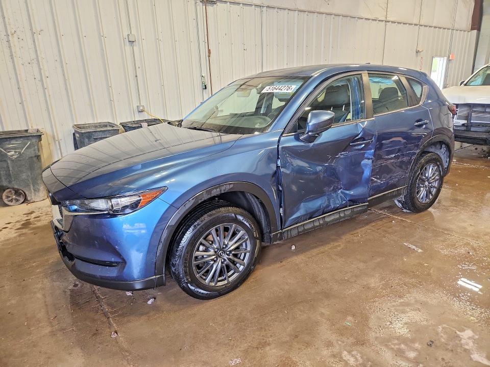 Aukcja sprzedaży 2021 Mazda Cx-5, vin: JM3KFBBM7M1306915, numer aukcji: 51644276