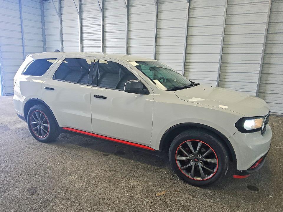 Aukcja sprzedaży 2017 Dodge Durango, vin: 1C4RDHAG6HC746033, numer aukcji: 51153156