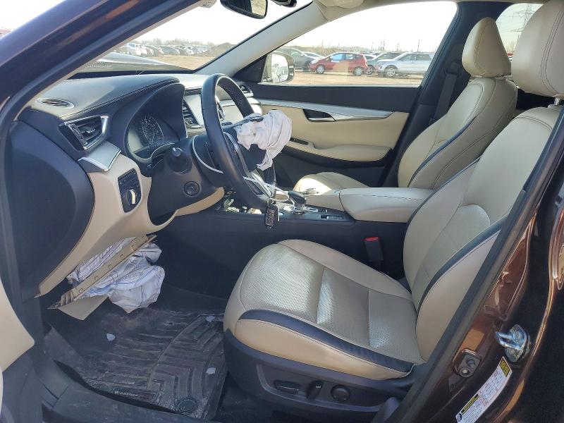 Aukcja sprzedaży 2021 Infiniti Qx50, vin: 3PCAJ5CB2MF107571, numer aukcji: 48636016