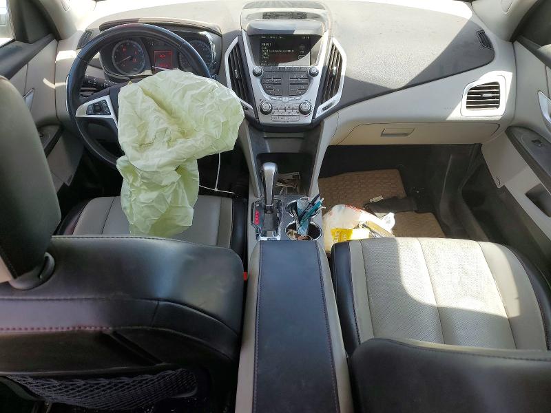 2015 Gmc Terrain მანქანა იყიდება აუქციონზე, vin: 2GKFLTE36F6160636, აუქციონის ნომერი: 49472296