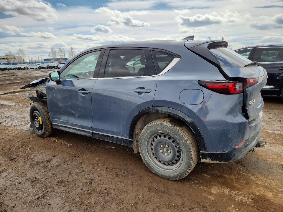 Aukcja sprzedaży 2022 Mazda Cx-5, vin: JM3KFBDY2N0577842, numer aukcji: 49315876