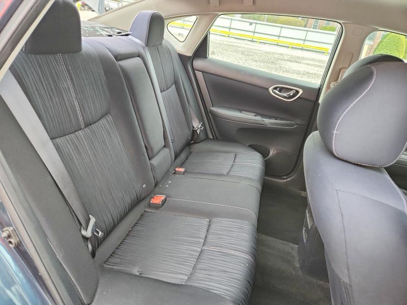 50464536 :رقم المزاد ، 3N1AB7AP2GY312861 vin ، 2016 Nissan Sentra مزاد بيع