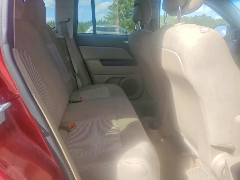 Продаж на аукціоні авто 2016 Jeep Compass, vin: 1C4NJCBA1GD738225, номер лоту: 48254236
