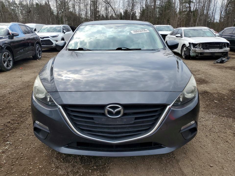 Aukcja sprzedaży 2014 Mazda 3, vin: JM1BM1U7XE1133232, numer aukcji: 48658436