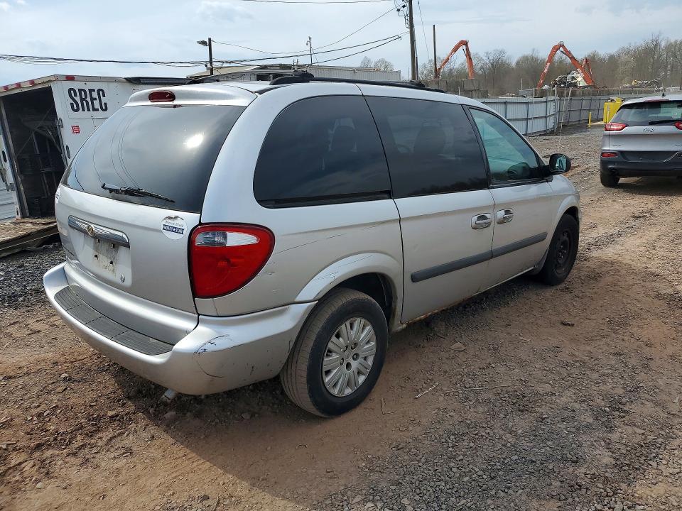 Продажа на аукционе авто 2006 Chrysler Town & Country, vin: 1A4GP45R06B674908, номер лота: 49799796