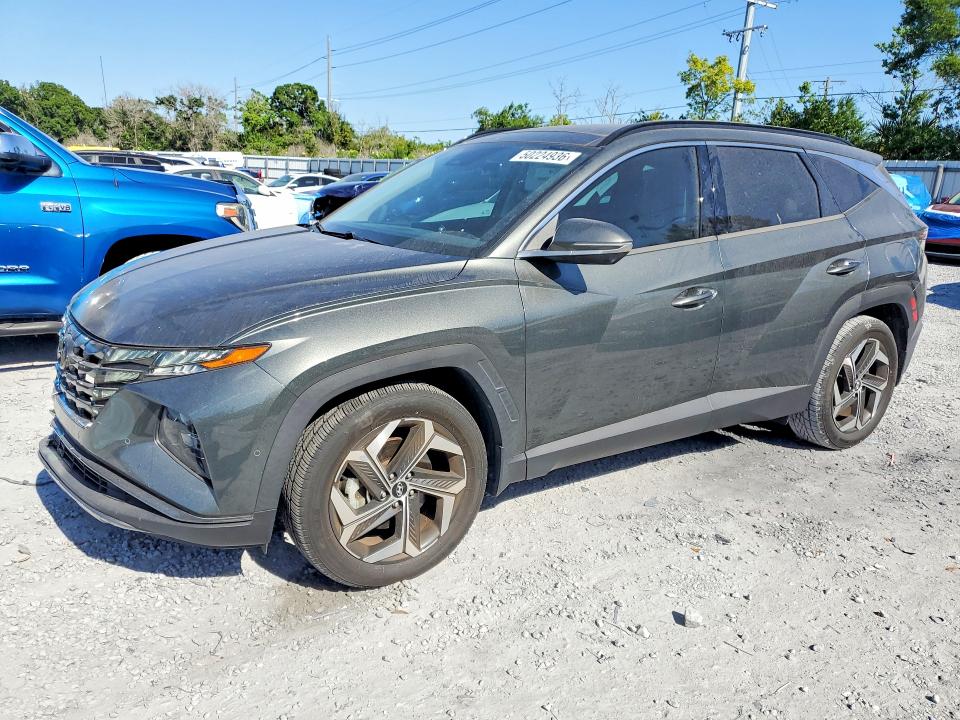 Aukcja sprzedaży 2022 Hyundai Tucson, vin: 5NMJE3AE8NH057040, numer aukcji: 50224936