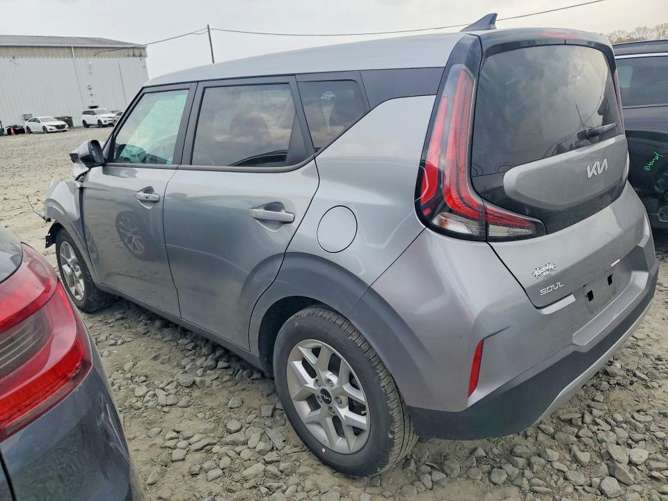Aukcja sprzedaży 2025 Kia Soul, vin: KNDJ23AU3S7944337, numer aukcji: 47818256