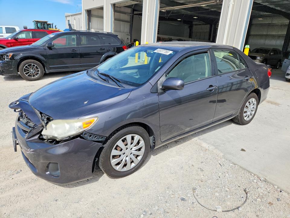Aukcja sprzedaży 2012 Toyota Corolla, vin: JTDBU4EE7C9179761, numer aukcji: 48537766