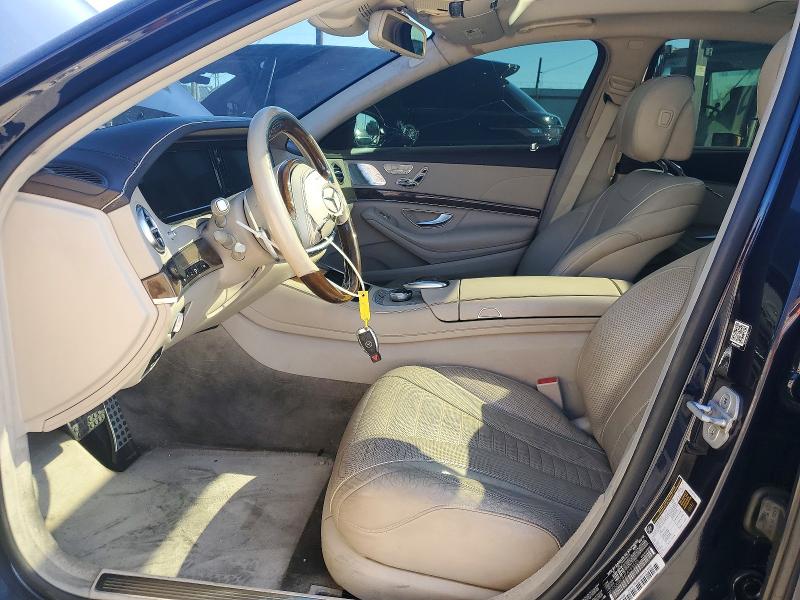 Продажа на аукционе авто 2015 Mercedes-benz S, vin: WDDUG8CB4FA169505, номер лота: 48933736