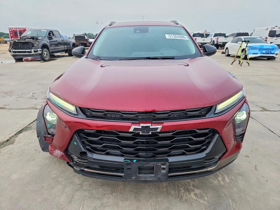 Продаж на аукціоні авто 2024 Chevrolet Trax, vin: KL77LKE26RC140428, номер лоту: 51364086