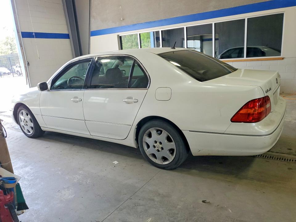 Продаж на аукціоні авто 2003 Lexus Ls, vin: JTHBN30F630095215, номер лоту: 50161766