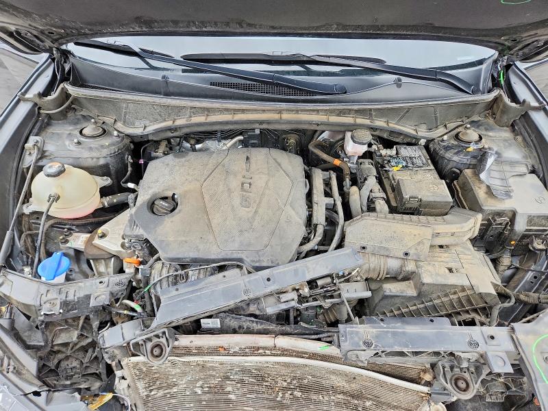 2023 Hyundai Tucson მანქანა იყიდება აუქციონზე, vin: 5NMJF3AEXPH206564, აუქციონის ნომერი: 51449336