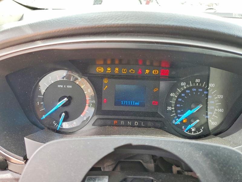 49513496 :رقم المزاد ، 3FA6P0G79HR175227 vin ، 2017 Ford Fusion مزاد بيع