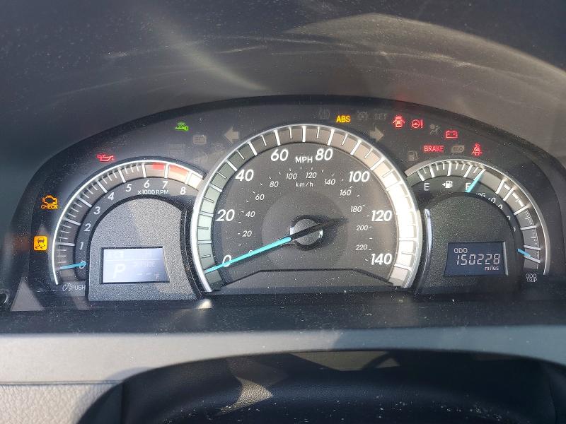 Aukcja sprzedaży 2012 Toyota Camry, vin: 4T1BF1FK8CU048828, numer aukcji: 50599026