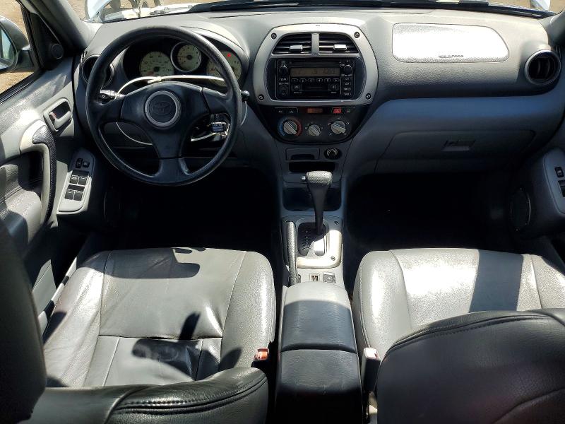Aukcja sprzedaży 2002 Toyota Rav4, vin: JTEGH20V520058280, numer aukcji: 51699656