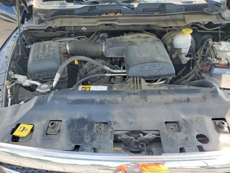 2018 Ram 1500 მანქანა იყიდება აუქციონზე, vin: 1C6RR6FGXJS340547, აუქციონის ნომერი: 51146586