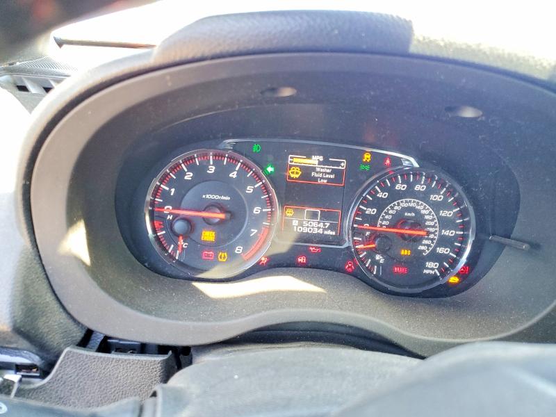 Aukcja sprzedaży 2018 Subaru Wrx, vin: JF1VA1B65J9801228, numer aukcji: 49840736