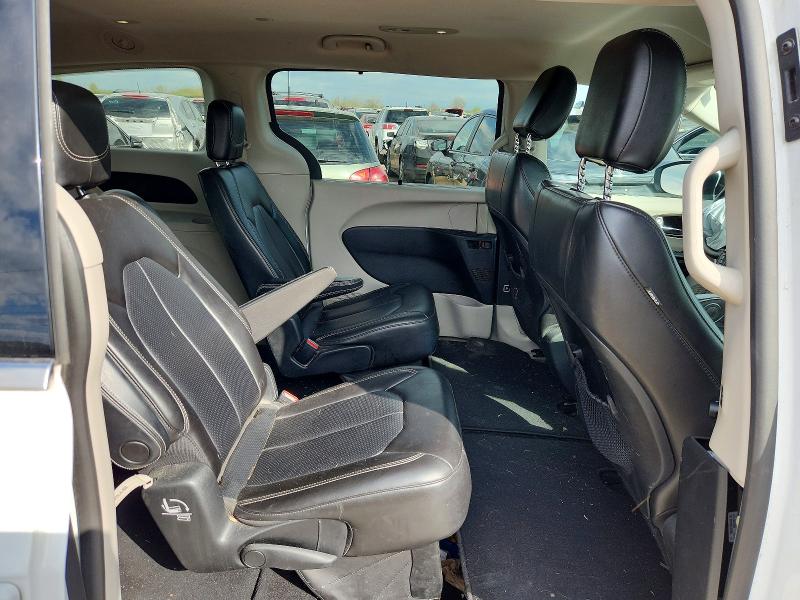Продаж на аукціоні авто 2021 Chrysler Voyager, vin: 2C4RC1DG2MR512737, номер лоту: 50279376