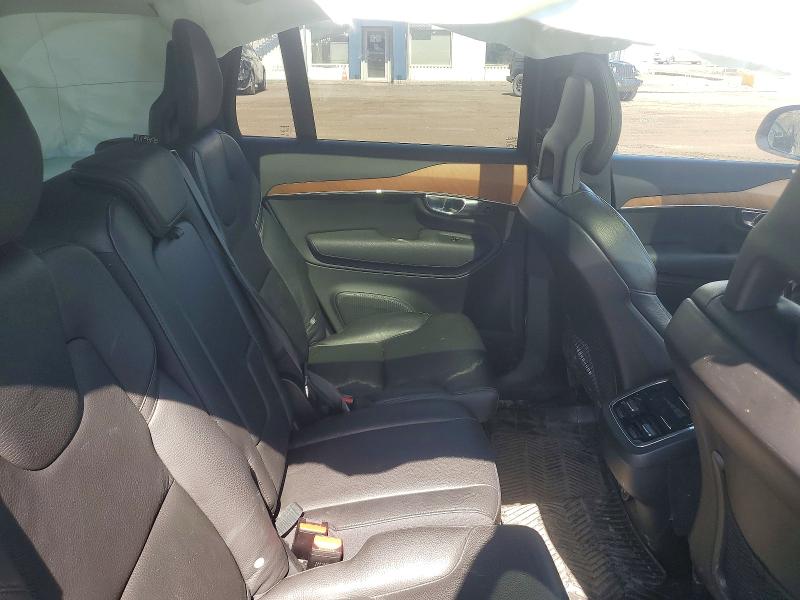Продажа на аукционе авто 2021 Volvo Xc90, vin: YV4A22PKXM1725135, номер лота: 50265736