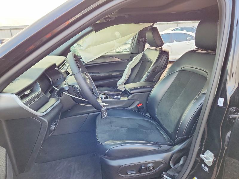 49542696 :رقم المزاد ، 1C4RJJAG9S8745341 vin ، 2025 Jeep Grand Cherokee مزاد بيع